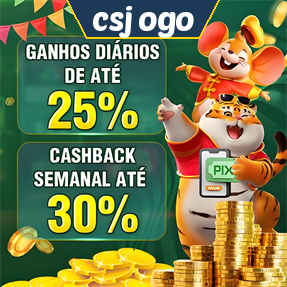 csjogo Fundo de Resgate de Perdas Semanais